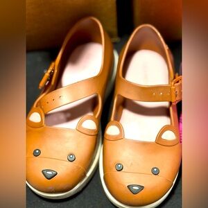 Brown Bear Kids Shoes